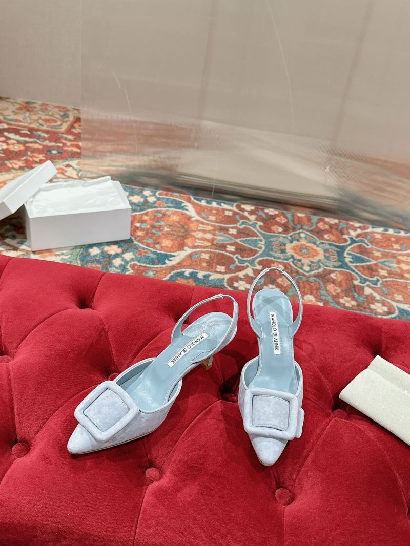 Manolo Blahnik Sandals